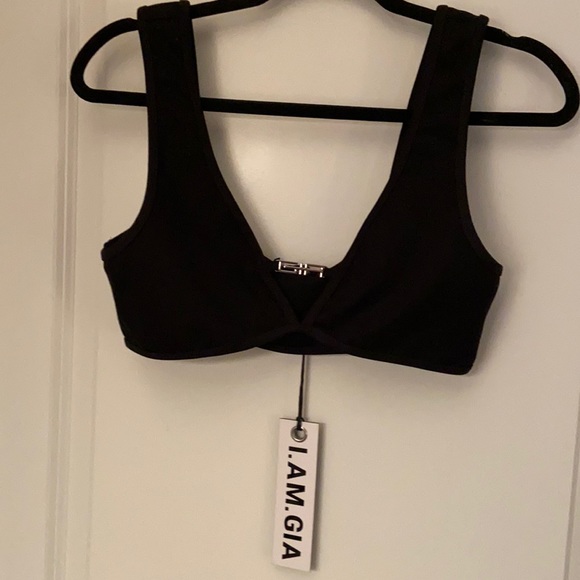 I.AM.GIA Other - I.AM.GIA. Lucid 2 piece black set.